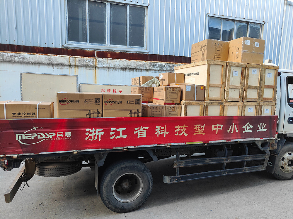 今日出货｜尊龙凯时电气定制产品，以高效交付践行品质承诺